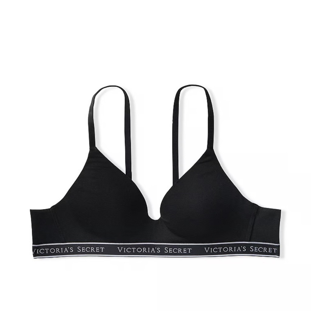 New 
THE T-SHIRT
Lightly-Lined‎ Wireless Bra